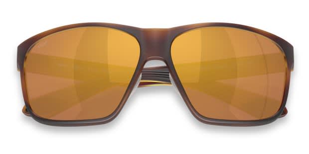 Costa Del Mar 6S9128 Trades tortoise frame with gold mirror lenses