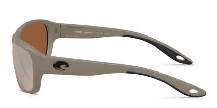 Costa Del Mar 6S9119 Clipperton Beige glasses - Beige - Side View