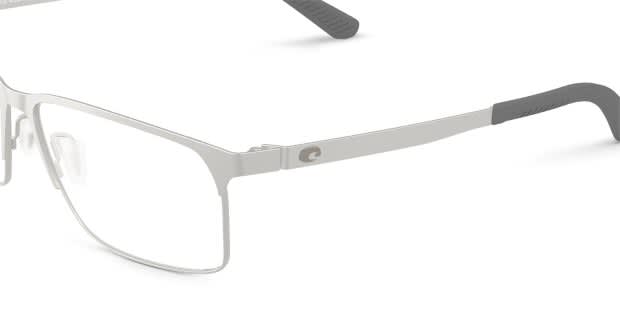 Costa Del Mar 6A3008 Bimini Road 400 silver frame