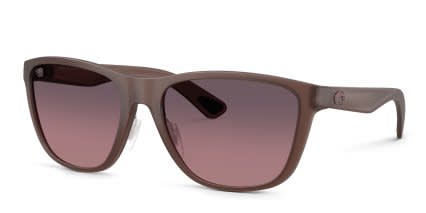 Costa Del Mar 6S9124 Corrientes Pink glasses - Pink - Angle View
