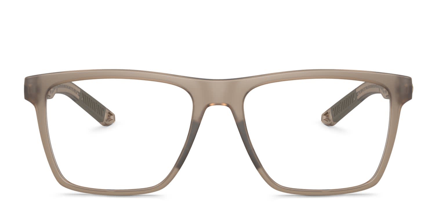 kosyo  Costa Del Mar 6A8026 Ocean Ridge 820 brown , clear frame