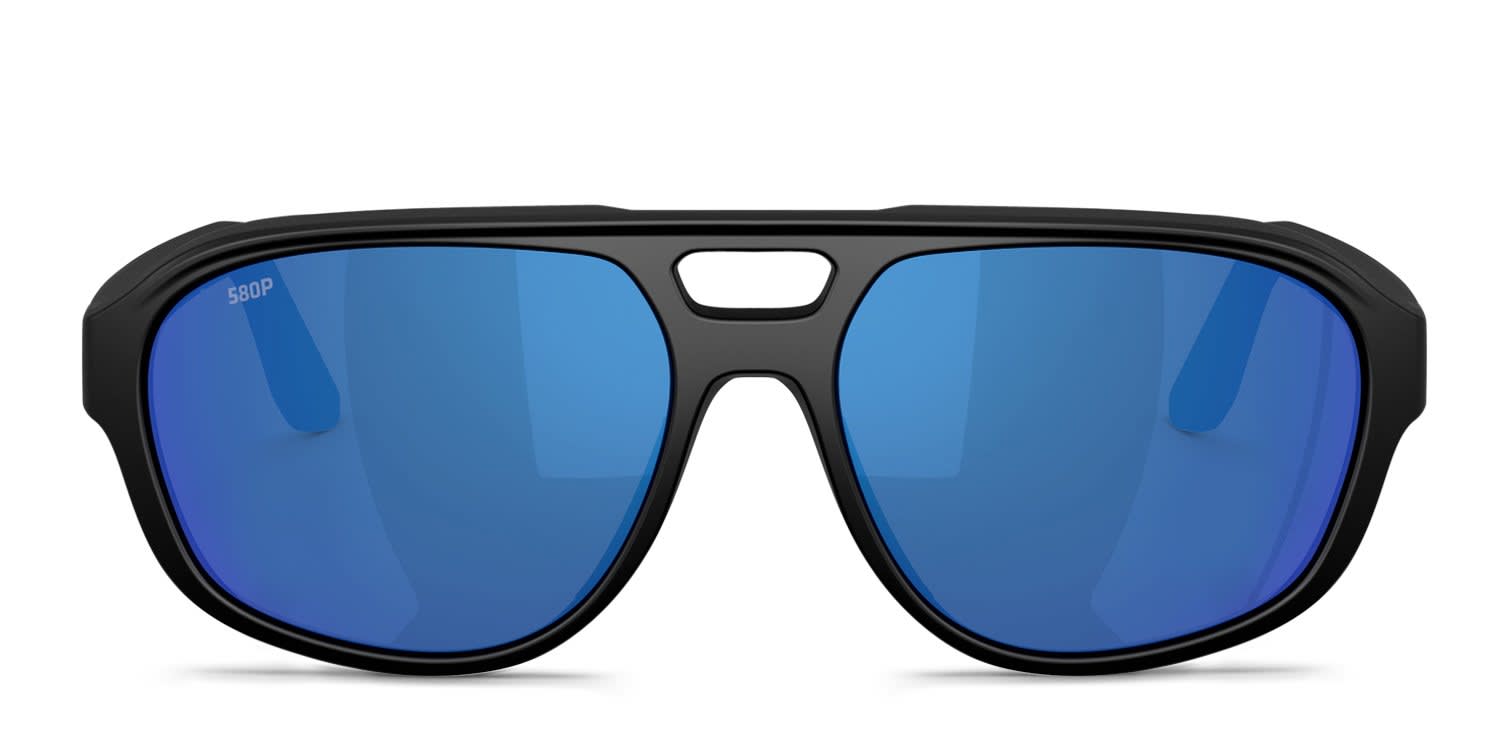 Armani Exchange AX4150SU blue frame with dark blue lenses. Lenses