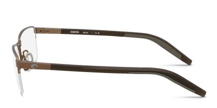 Costa Del Mar 6A3015 Brd 310 Bronze glasses - Bronze - Side View