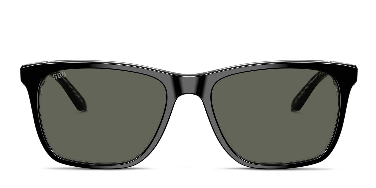 オオノ Oakley OO9417 Holbrook Xl Black , Green Prescription Sunglasses