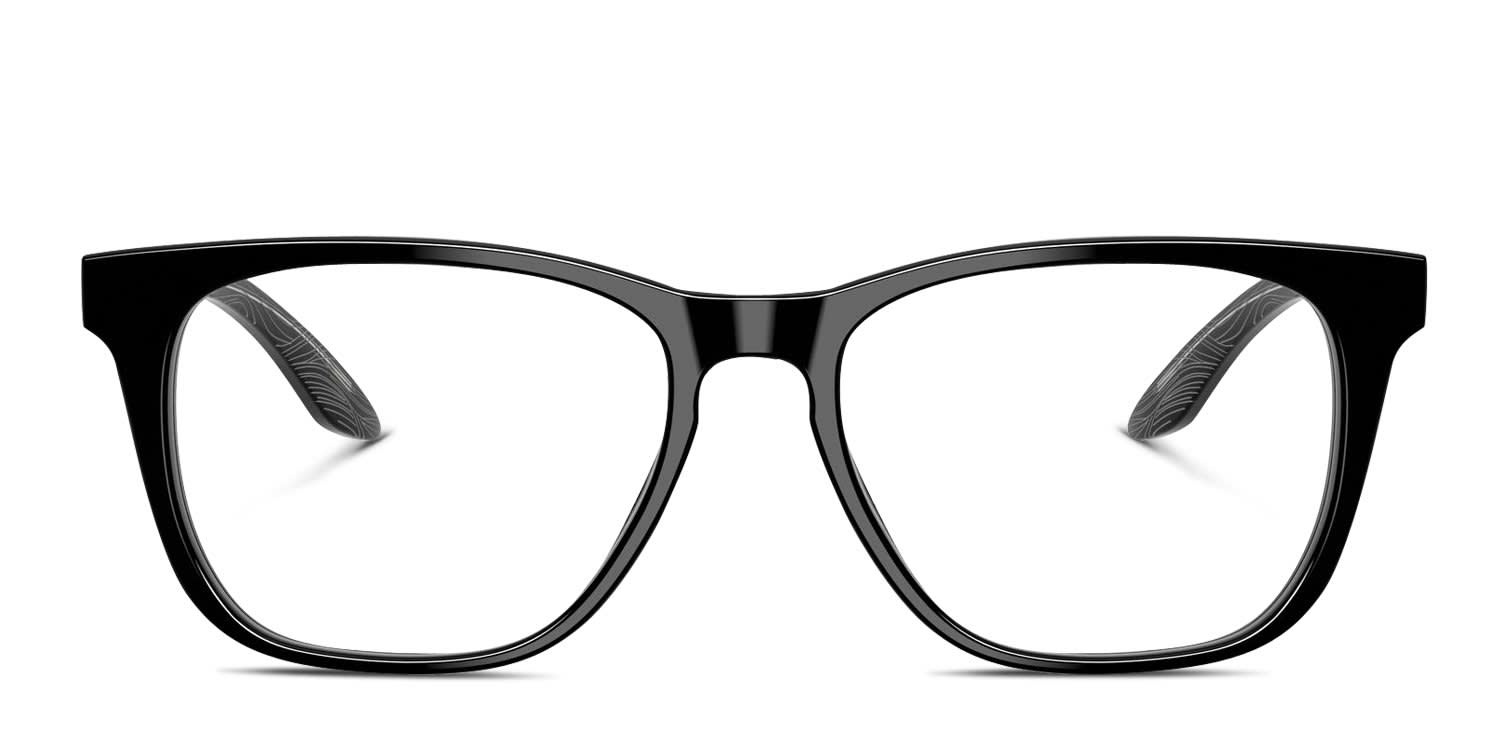 Costa Del Mar 6A2013 Mariana Trench 520 Black glasses - Black - Frontal View