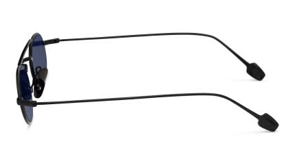 FORK BrakeLight Black glasses - Black - Side View