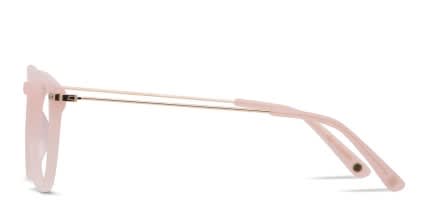 Muse X Hilary Duff Colette Pink glasses - Pink - Side View