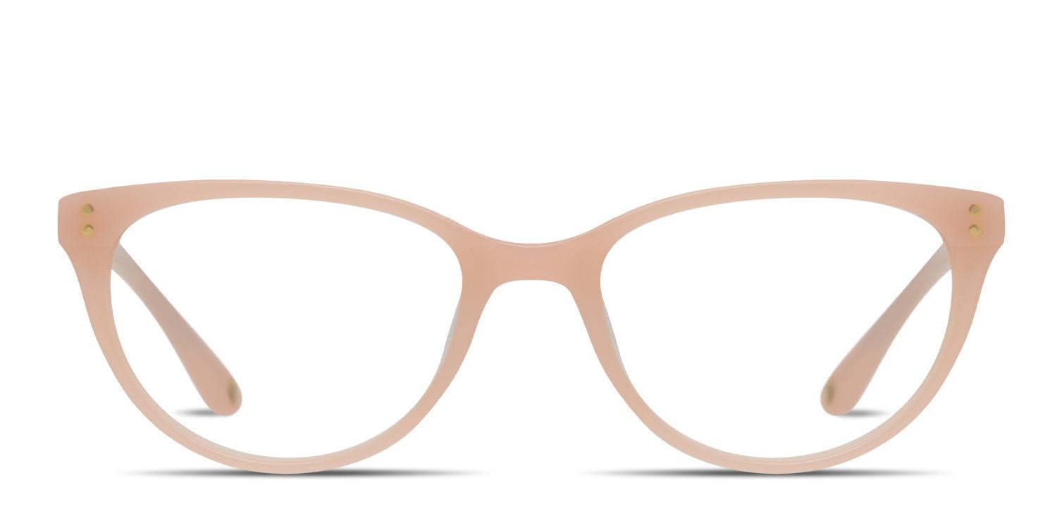 Moschino Love MOL534 Purple Eyeglasses | Includes FREE Rx Lenses