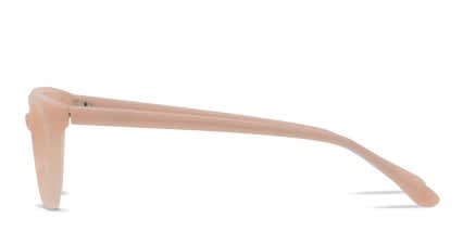 Muse X Hilary Duff Hetty Pink glasses - Pink - Side View