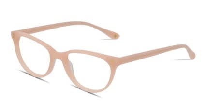 Muse X Hilary Duff Hetty Pink glasses - Pink - Angle View