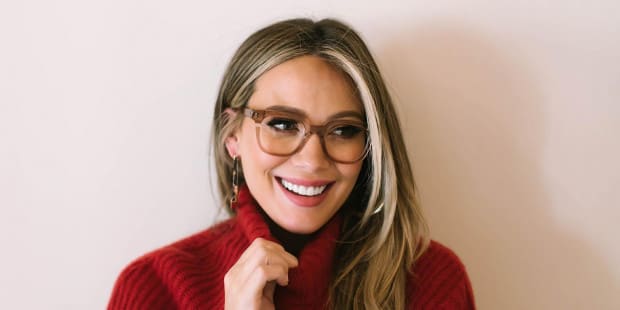 Hilary duff glasses review clearance