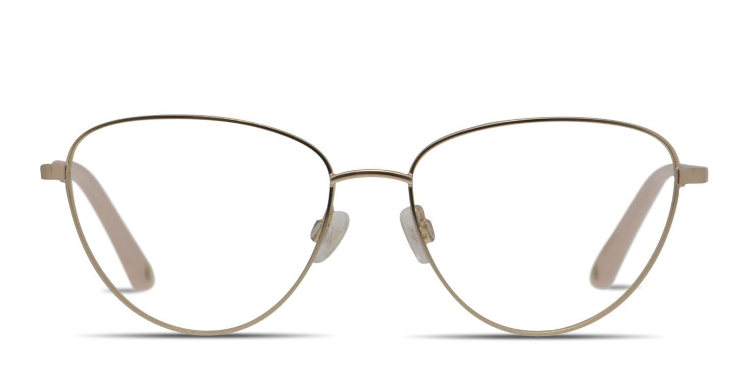 Marc Jacobs Marc 479 Gold, Pink Eyeglasses | Includes FREE