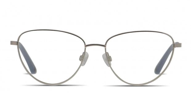 Muse X Hilary Duff Sonia Silver Eyeglasses | Includes FREE Rx Lenses