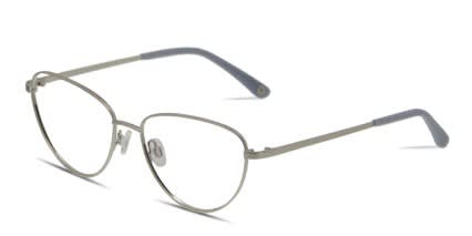 Muse X Hilary Duff Sonia Silver glasses - Silver - Side View