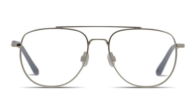 Muse X Hilary Duff Marie Silver Eyeglasses | Includes FREE Rx Lenses