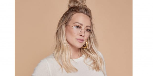 Muse X Hilary Duff Frida Tortoise Gold