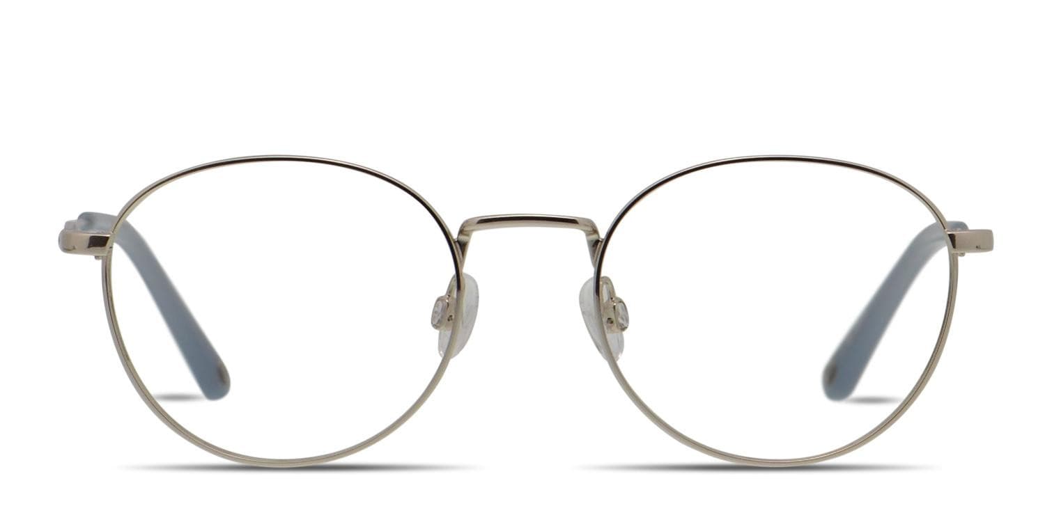 Muse X Hilary Duff Molly Silver w/Clip-on Eyeglasses | Includes