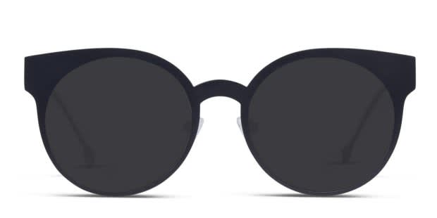 MUSE + Hilary Duff sunglasses Muse X Hilary Duff Stevie Black Prescription Sunglasses - 50  main image 2