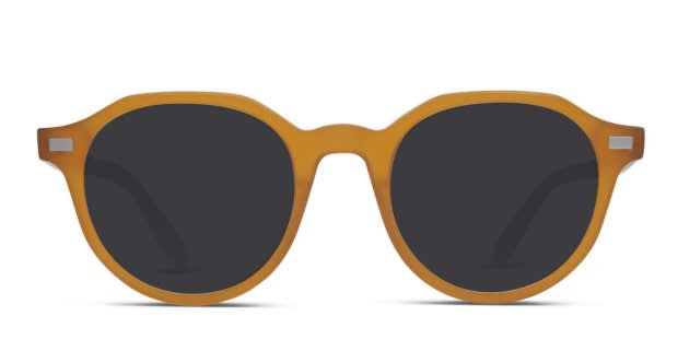 Muse X Hilary Duff Diana Orange Prescription Sunglasses - 50% Off