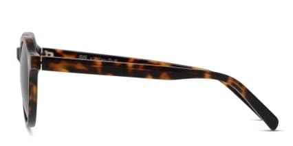 Muse X Hilary Duff Diana Tortoise glasses - Tortoise - Side View