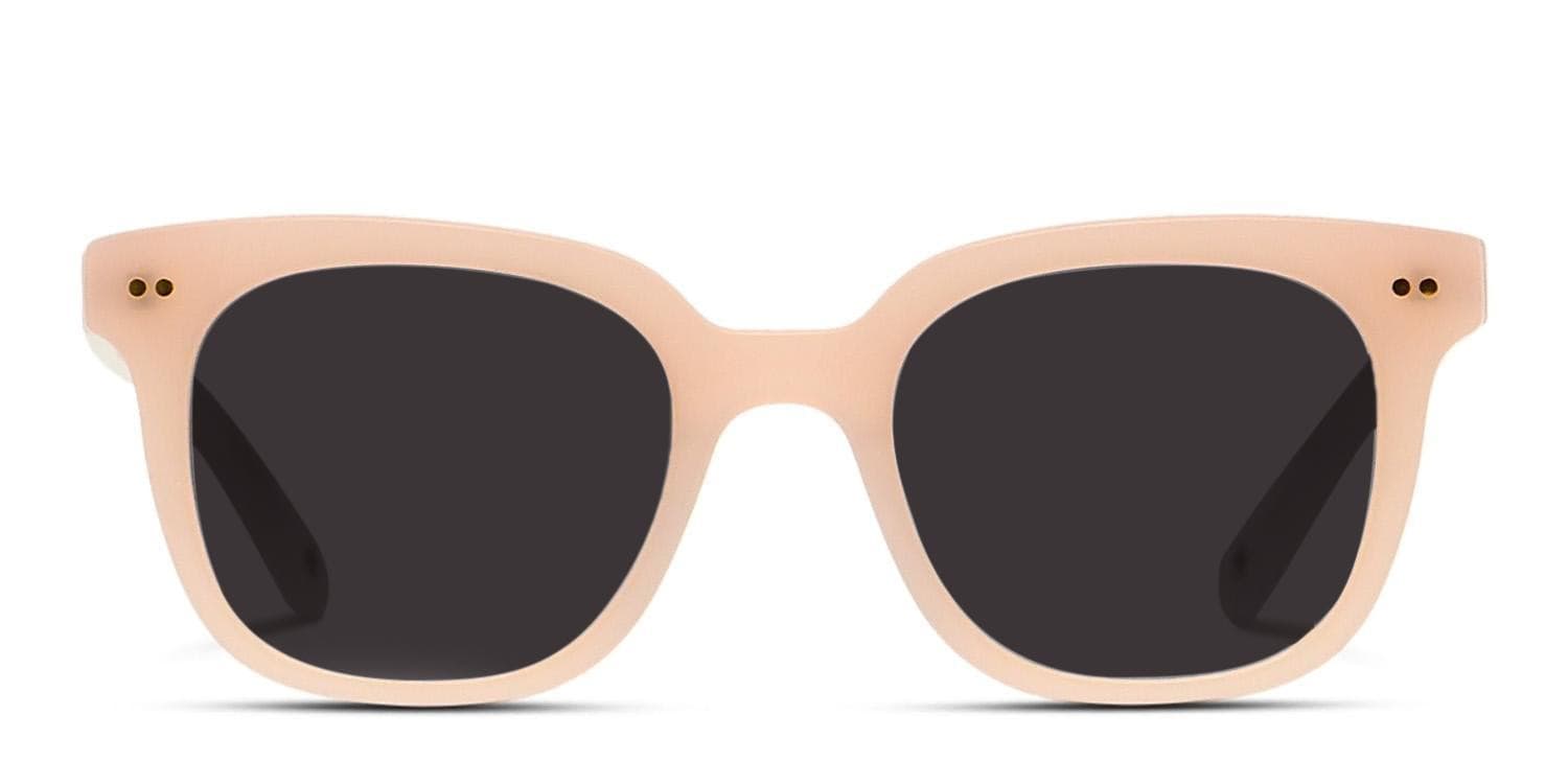 Muse X Hilary Duff Stevie Pink glasses - Pink - Frontal View
