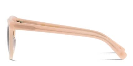 Muse X Hilary Duff Stevie Pink glasses - Pink - Side View