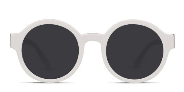 Muse X Hilary Duff Anna White, Black Prescription Sunglasses  display picture 1