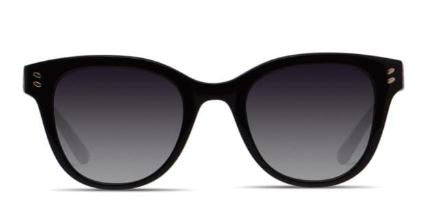 MUSE + Hilary Duff sunglasses Muse X Hilary Duff Stevie Black Prescription Sunglasses - 50  main image 4