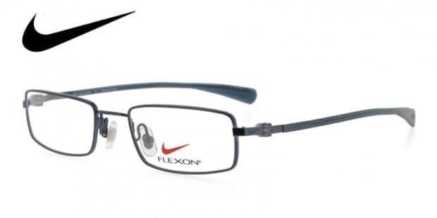 メガネ・老眼鏡 Nike with flexon squacy_nke10-0061