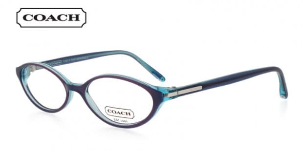 Coach top colette eyeglasses
