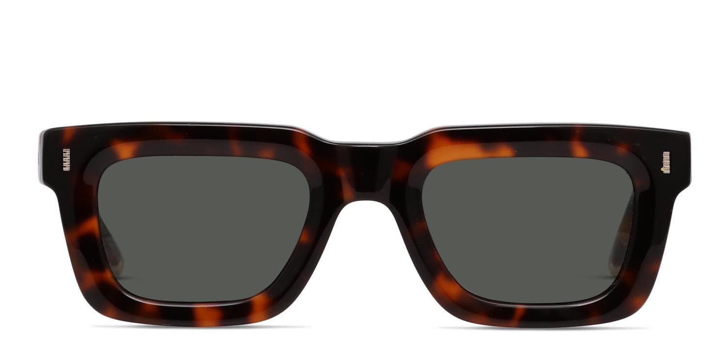 Ottoto District Brown, Tortoise glasses - Brown / Tortoise - Frontal View