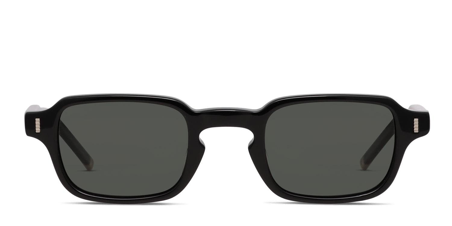 Ottoto Tremont Av. Shiny Black Prescription Sunglasses