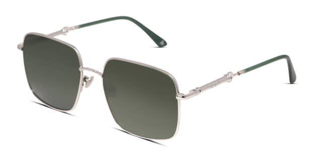 Amelia E. Paisley Silver Prescription Sunglasses - 50% Off Lenses