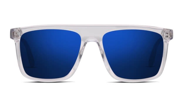 Revel Flicker Clear Prescription Sunglasses - 50% Off Lenses