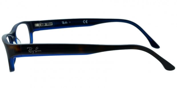 Ray Ban RB5114 Tortoise w Blue