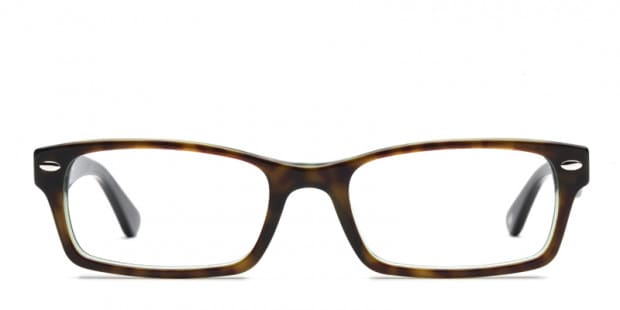 Ray ban 5206 tortoise clearance