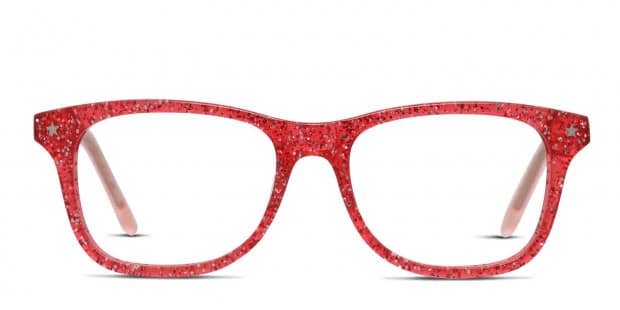 Cheap red glasses frames clearance