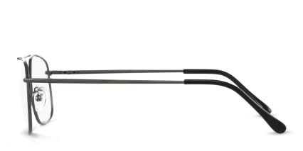 Marvin Gunmetal glasses - Gunmetal - Side View