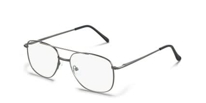 Marvin Gunmetal glasses - Gunmetal - Angle View