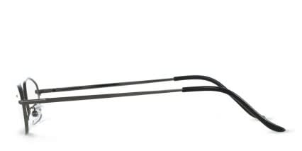 Cameron Gunmetal glasses - Gunmetal - Side View