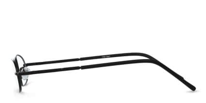 Jaime Black glasses - Black - Side View