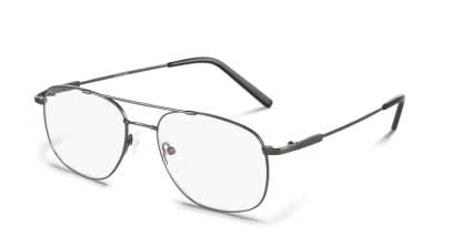 Cleveland glasses - Gunmetal - Angle View
