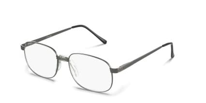 Walter glasses - Gunmetal - Angle View