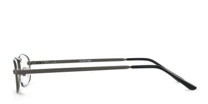 Thomas Gunmetal glasses - Gunmetal - Side View