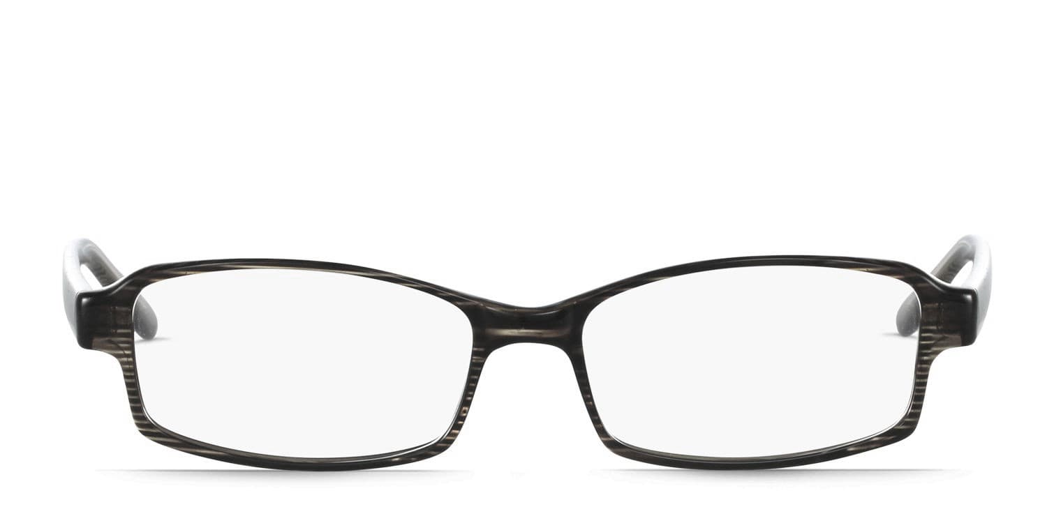 Harvard Gray glasses - Gray - Frontal View