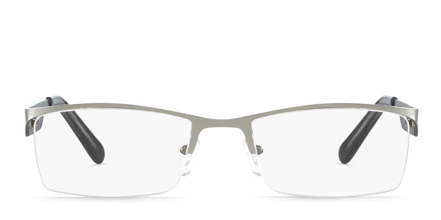 Hero Silver glasses - Silver - Frontal View
