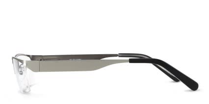 Hero Silver glasses - Silver - Side View