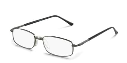 Stephen glasses - Gunmetal - Angle View