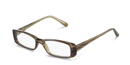 Taylor Gray Marble glasses - Green - Angle View