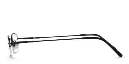 Marcus Black glasses - Black - Side View